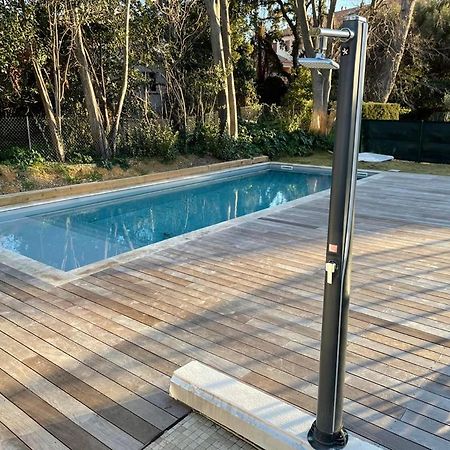 T2 Garden Beach Saint-Cyr-sur-Mer Dış mekan fotoğraf