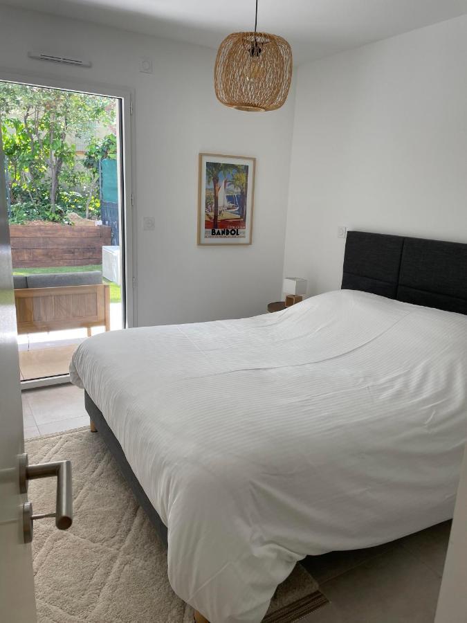 T2 Garden Beach Saint-Cyr-sur-Mer Dış mekan fotoğraf